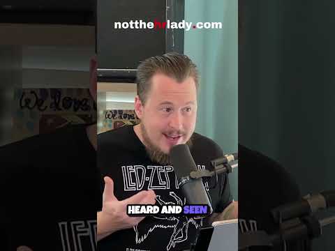 Why Inclusion and Representation Matter with Tara Furiani and Justin Boggs, Not the HR Lady