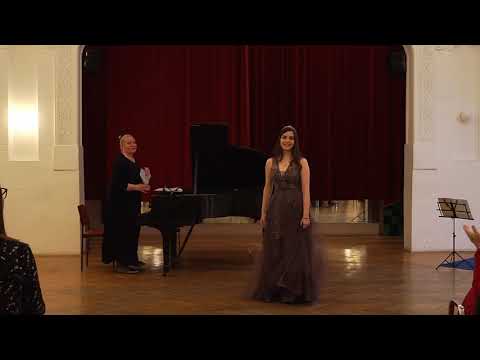 Hristina Stanković | Konstantin Babić : Šašava pesma (Silly Song)