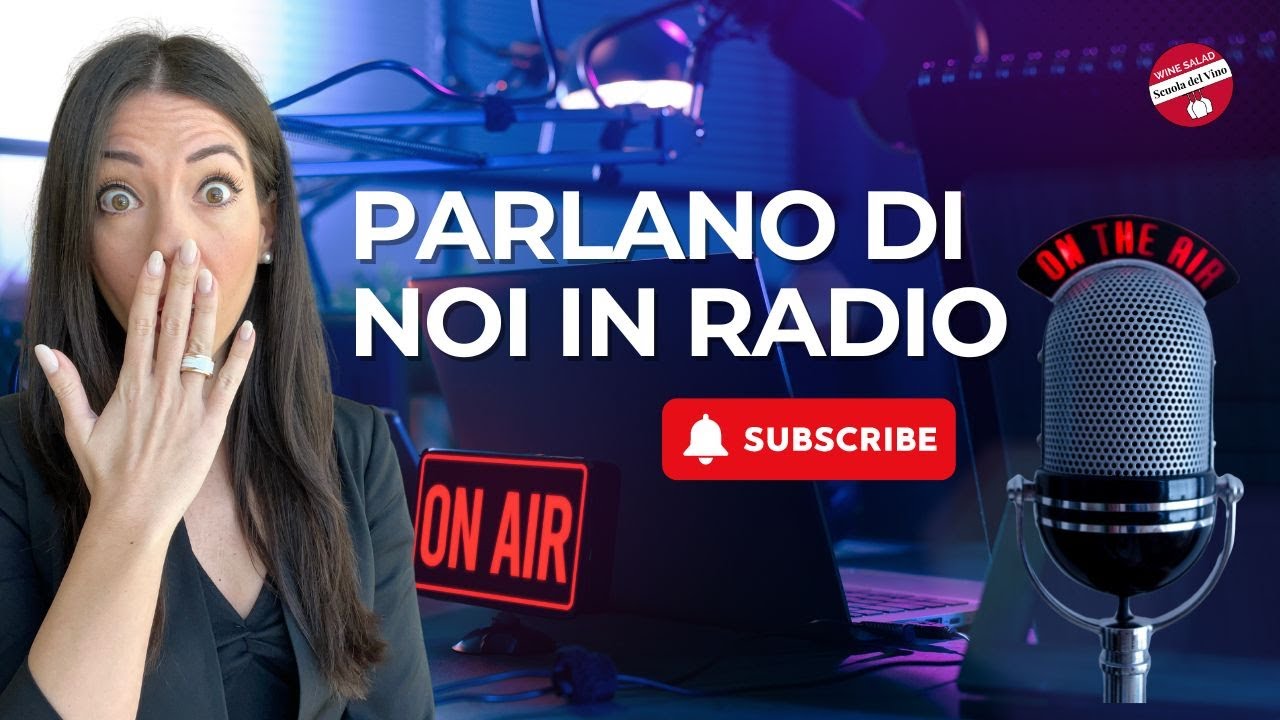 INTERVISTA RADIO AD UNA NOSTRA MASTERISTA