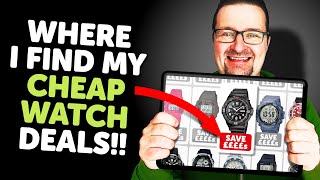 Where I FIND the my BEST BLACK FRIDAY BARGAINS!