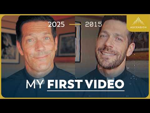 Fr. Mike Reacts to His First Video Ever