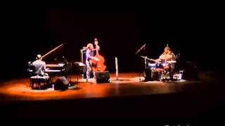 Vijay Iyer Trio: 'Our lives'