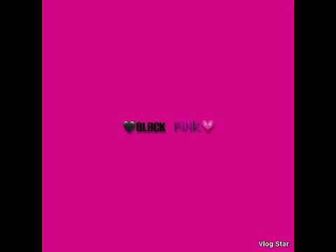 BLACK PINK intro+as if it’s your last+ddu-du ddu-du