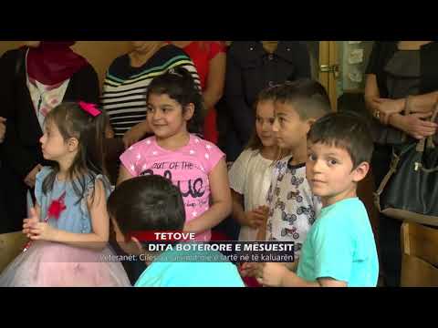 DITA BOTËRORE E MËSUESIT