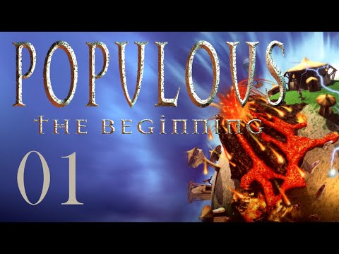 Populous: The Beginning - 01 - The Greatest RTS You've Never Heard Of