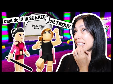 FIRST DAY OF DANCE CLASS WENT TOTALLY WRONG! - Roblox Roleplay