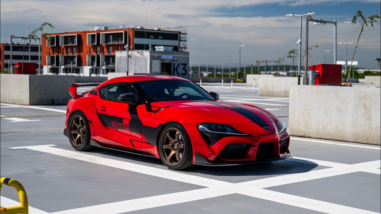 Toyota Supra image