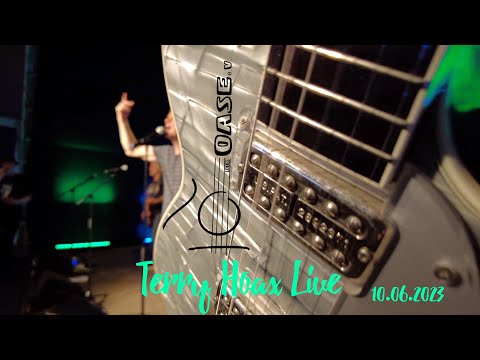 Terry Hoax LIVE @ Kalkberg Oase 10.06.2023 Full Concert (Full HD Dualcam)