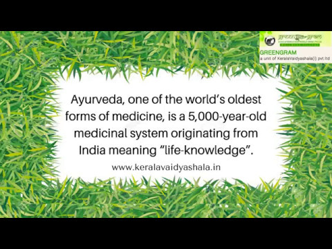 Ayurvedic Treatment Centre In Kochi | Panchakarma Therapy in Kerala | Stress Relief Yoga in India