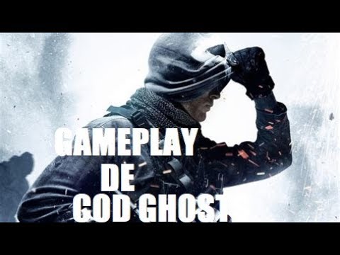 GAMEPLAY COD GHOSTS NO XBOX ONE PARTE:1