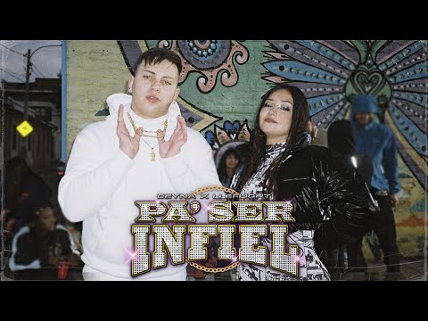 DEYNA FT @Lleflight - PA´ SER INFIEL ( oficial video ) Prod. BEST