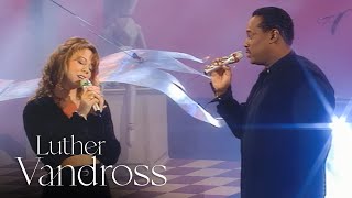 Luther Vandross &amp; Mariah Carey - Endless Love (Wetten, dass ...?, Sept. 19th, 1994)
