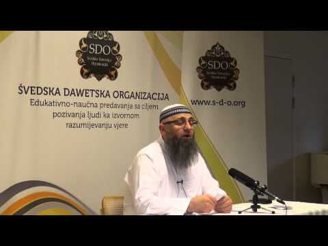 Dr. Safet Kuduzović - Vesvese i ucenje Kur`ana