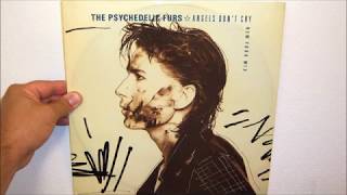 Psychedelic Furs - No release (1986)