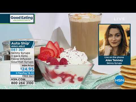 HSN | Good Eating with Marlo Smith 04.27.2020 - 05 PM