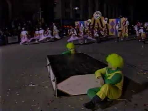 1994 Merry Makers Fancy Brigade "The Great Sebastian And His Traveling Players" - 5th Place