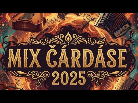  Čardáše Mix 2025