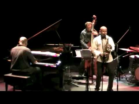 The Miguel Zenon Quartet plays "¿Que Sera de Puerto Rico?"