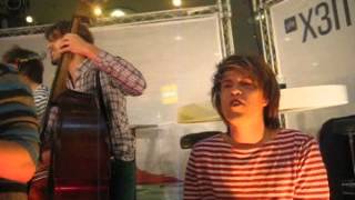 Satin Circus - Peach Party @ Kampen