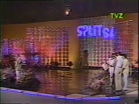 Splitski Festival 1986
