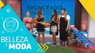 Bronceado artificial, un técnica que tu piel agradecerá | Un Nuevo Día | Telemundo