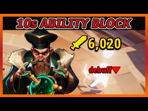 Nostradamus Explained: 10s Ability Block That Wins Fights | Heroes of History Epic Empire