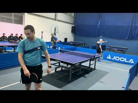 Elite sferturi de finala Liviu Petrescu - Cosmin Retegan Turneu A Târgoviște 03.01.2026