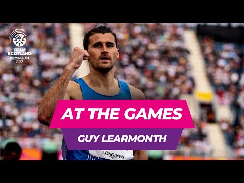 B2022 At the Games - Guy Learmonth