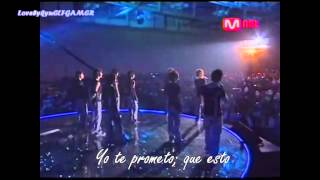 SUPER JUNIOR Endless moment (sub español)