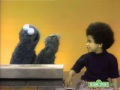 Classic Sesame Street Cookie Monster And Genelle Count