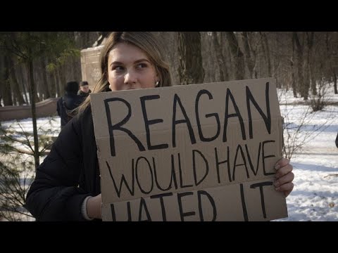 Video Thumbnail: Ukraine: Kyjiw und Washington einigen sich auf Mineralienabkommen
