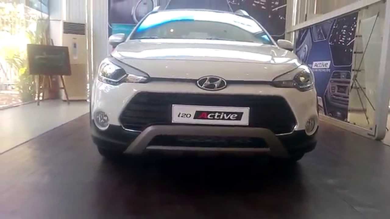 Hyundai i20 Active 2015, 2016 - Chi tiết i20 Active 2015 - Hotline: 0932.639.788