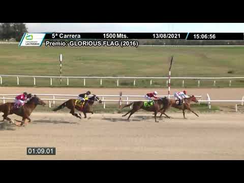 210813 c05 - SENSIBLE - HIPODROMO LAS PIEDRAS