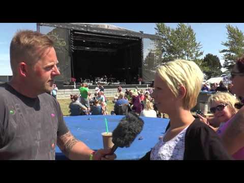 TV Horsens - Samsø Festivalen 2014