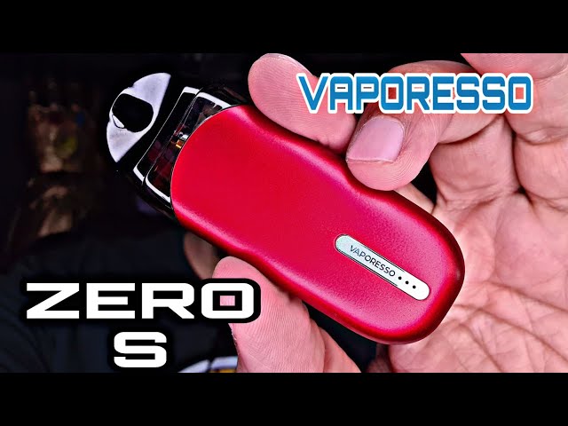 جهاز زيرو اس من شركة فابريسو - VAPORESSO ZERO S KI...
