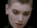 Sinead O'Connor - Nothing Compares 2 You (official music viedo)