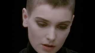 Sinead O&#39;Connor - Nothing Compares 2 You (official music viedo)