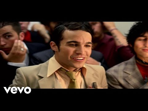 Fall Out Boy - Dance, Dance