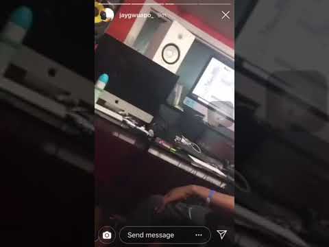 JAY GWUAPO PREVIEWS NEW HEAT!!!!