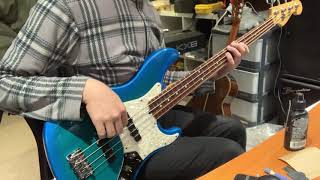 Video thumbnail for Fender Jazz Deluxe - Suhr era by expiredtree