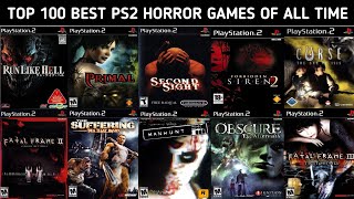 Download lagu Top 100 Best PS2 Horror Games Of All Time | Best PlayStation 2 Games mp3