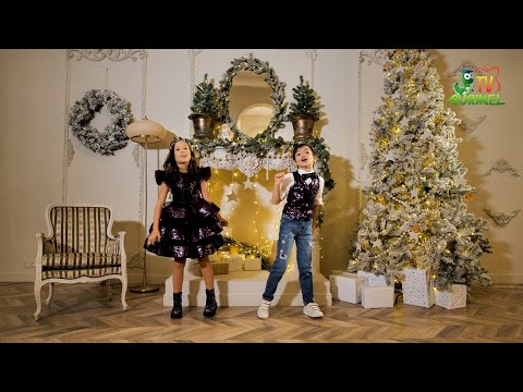 Vlăduț Tornea & Riana Cazanciuc (DoReMi Show) - Unde-i Moșul