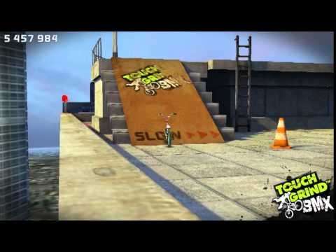 Touchgrind bmx score 10.000.000 - Touchgrind BMX