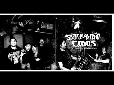 Serrando Codos - Genital Grinder (Carcass Cover)