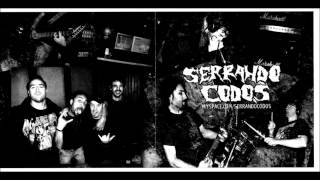 Serrando Codos - Genital Grinder (Carcass Cover)