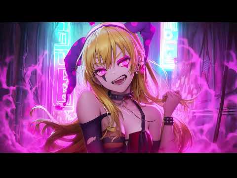 Night Thrash - Eoseris | Hard Phonk | Trap | Dark Electronic Cyberpunk Music | Clowncore