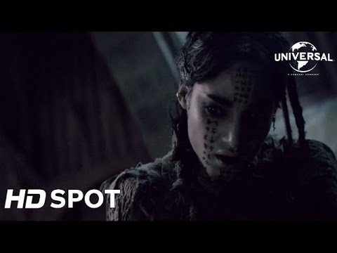 La Momie / Spot "Révélations" VF [Au cinéma le 14 juin]