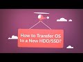 How to Transfer/Migrate OS to a New HDD/SSD - EaseUS Todo Backup