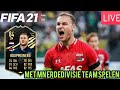 Met mijn nieuwe Eredivisie Team Spelen! - FIFA 21 Livestream