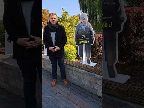 MATEUSZ POPŁAWSKI. NUMER 15 NA LIŚCIE KO!  #lukow #wybory2023